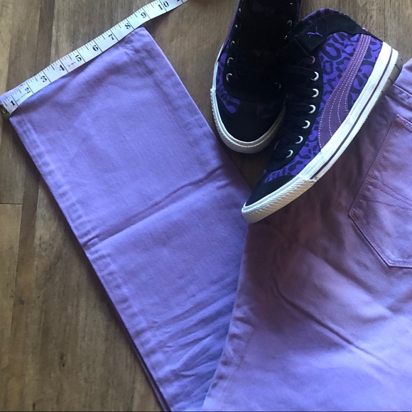 Lavender Express Rocco Slim-Fit Jeans - Picture 5 of 8